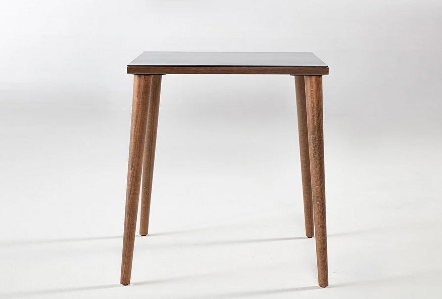 LOREN SIDE TABLE (LOREN WALNUT)