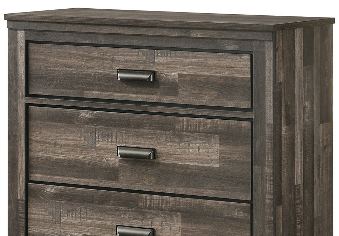 Carter Brown Chest