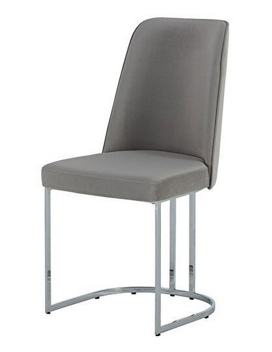 Opak Gray Loretto 6317 Chair 2PCS