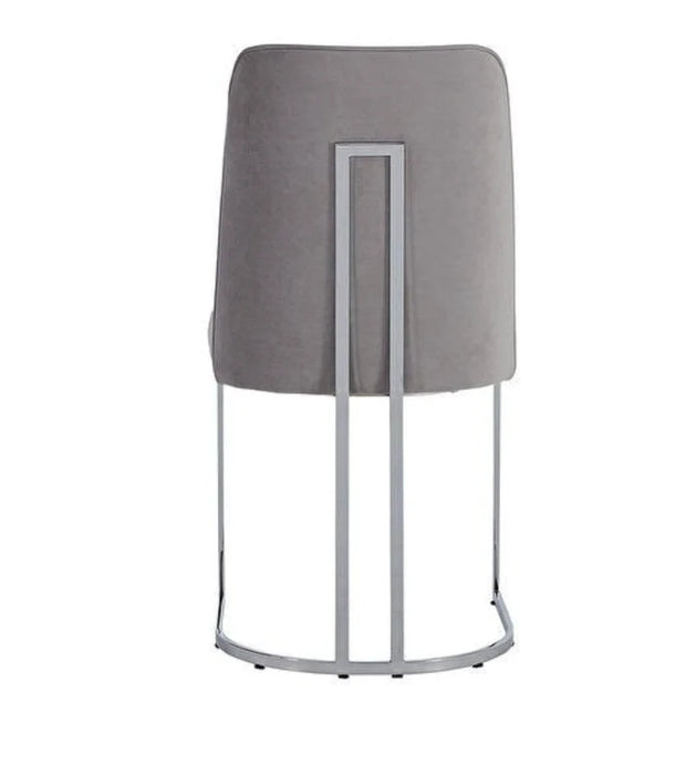 Opak Gray Loretto 6317 Chair 2PCS