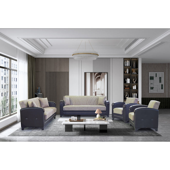 Senem Convertible Livingroom Loveseat