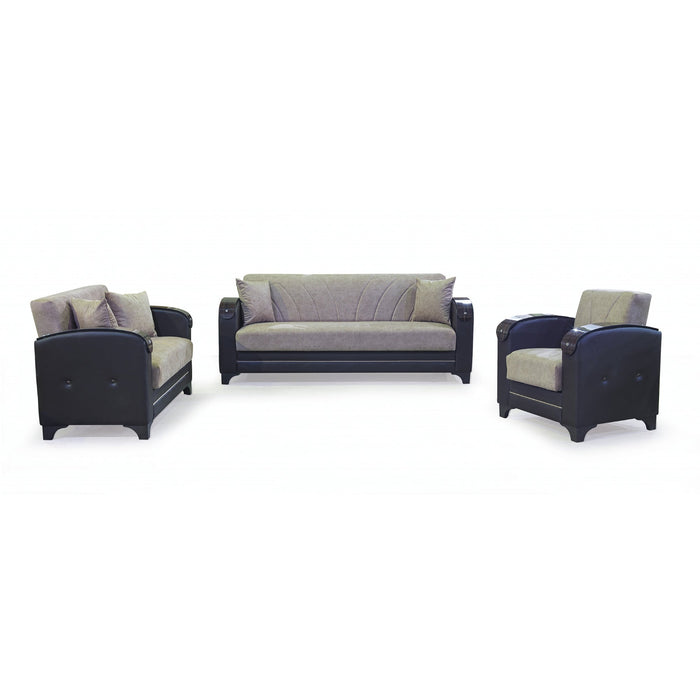 Senem Convertible Livingroom Loveseat