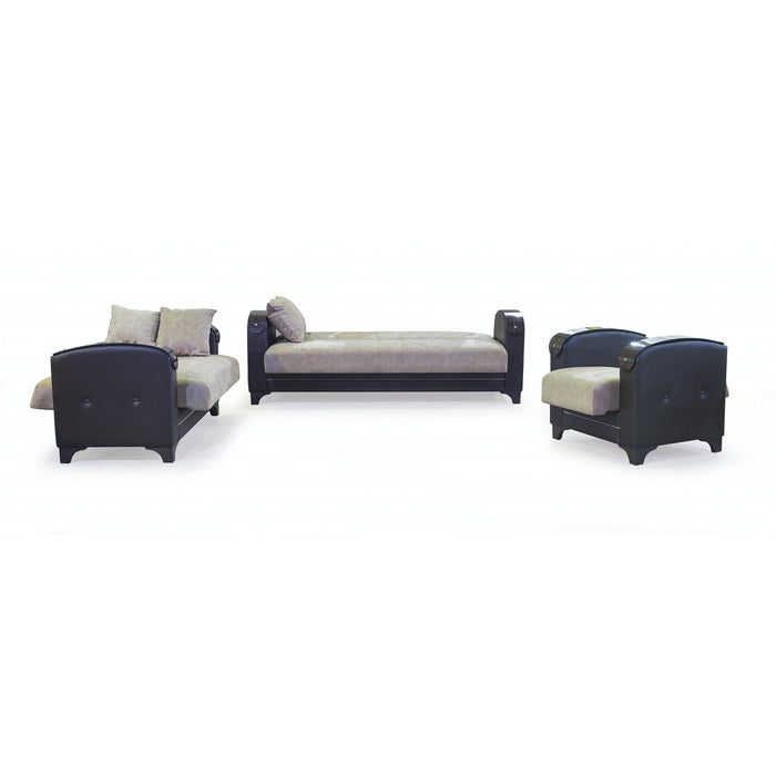 Senem Convertible Livingroom Loveseat