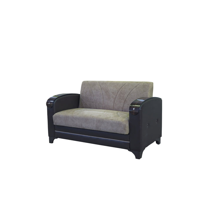 Senem Convertible Livingroom Loveseat