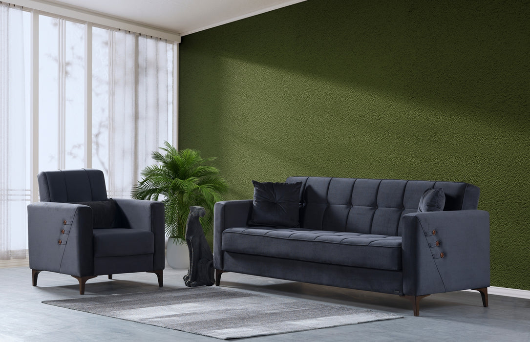 Step Convertible Sofa