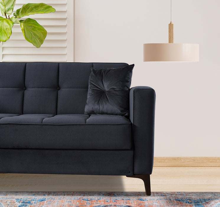 Step Convertible Loveseat