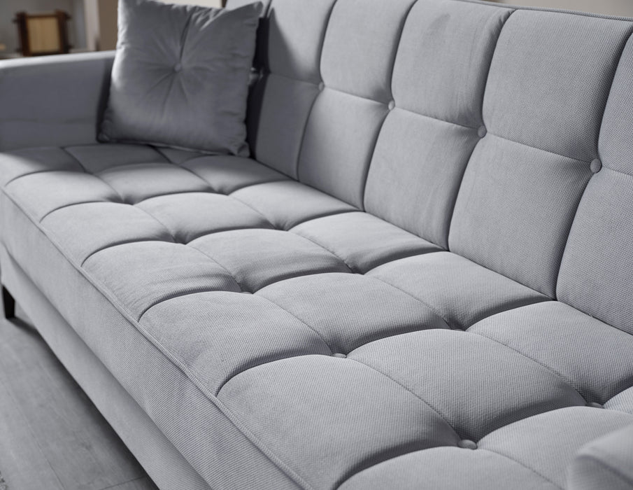 Step Convertible Loveseat