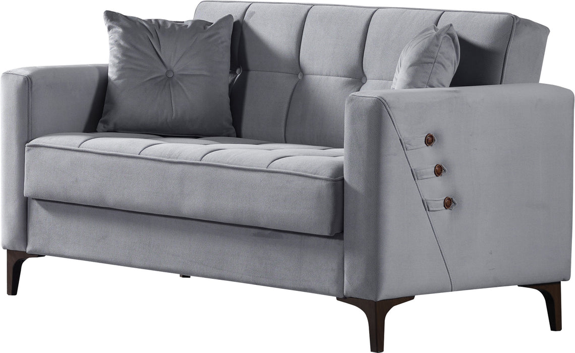 Step Convertible Loveseat