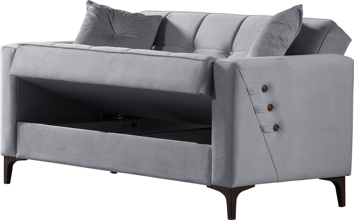 Step Convertible Loveseat