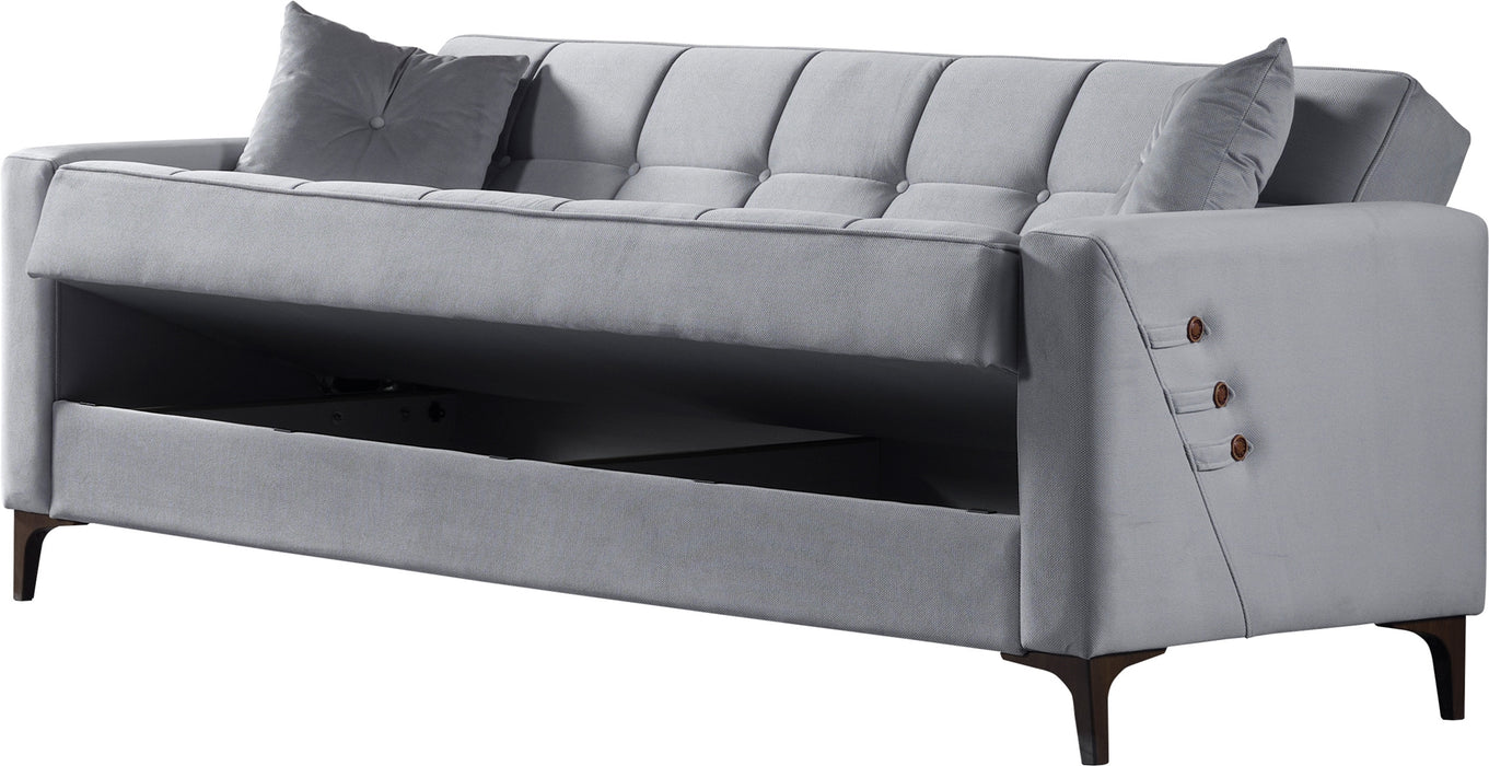 Step Convertible Sofa