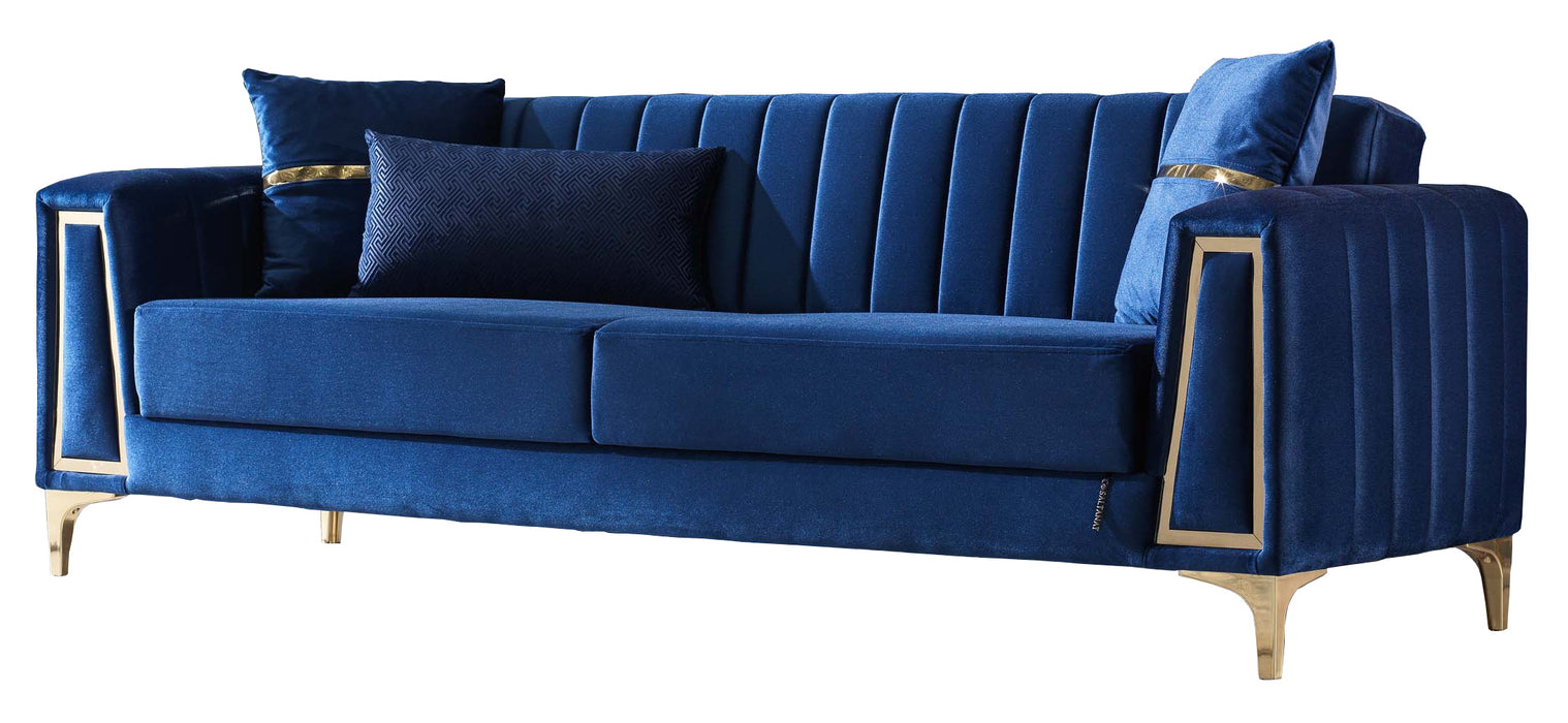 Toledo Convertible Livingroom Sofa