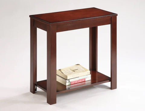 Pierce Brown Side Table