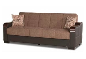 Uptown Brown Sofabed