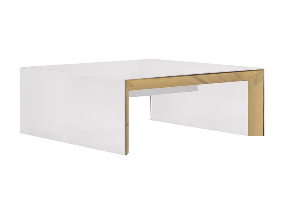 Vega 41" Wide Coffee Table