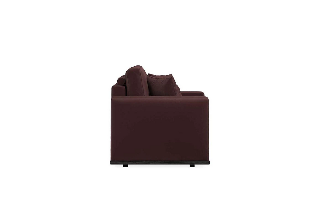 Carino 3-Seater Sofa, Colt Feather (Purple)