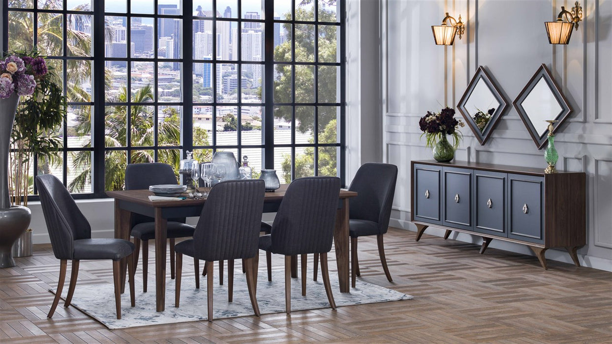Royal Anthracite Alegro Dining Chair