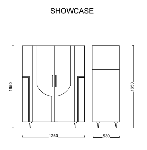 Arya Showcase