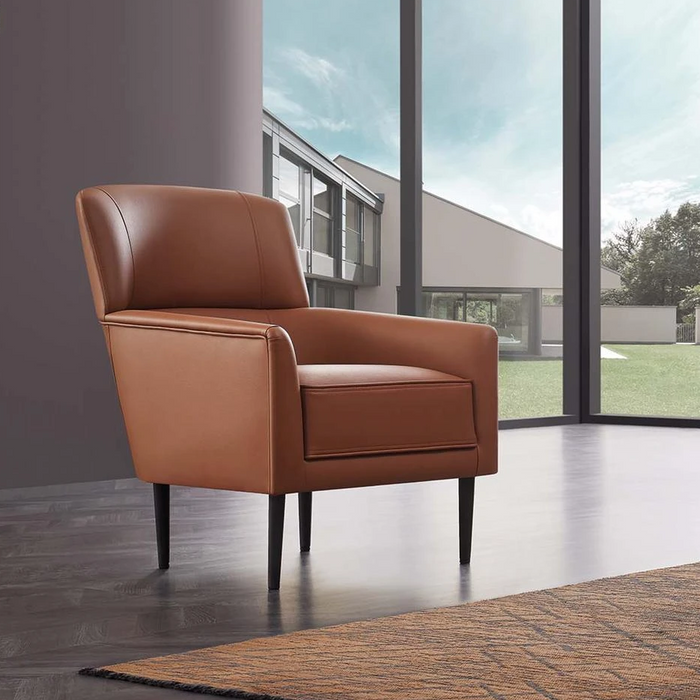 Linz Armchair Tan Win Win Furniture