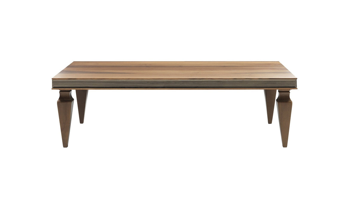 Carmen 55" Wide Coffee Table