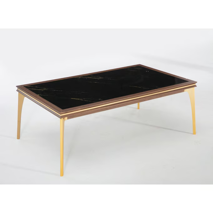 MONTEGO COFFEE TABLE (MONTEGO WALNUT)