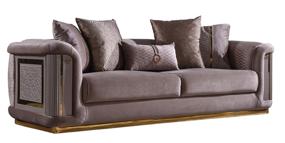 Elegance Stationary Sofa