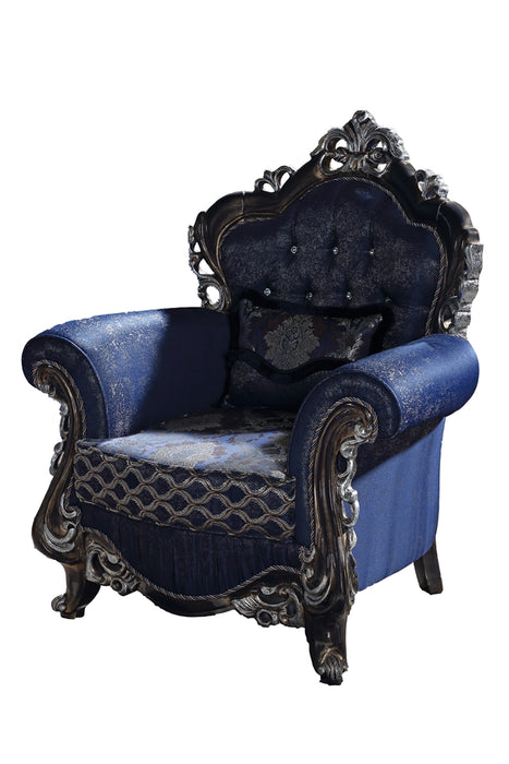 Tuana Traditional Armchair