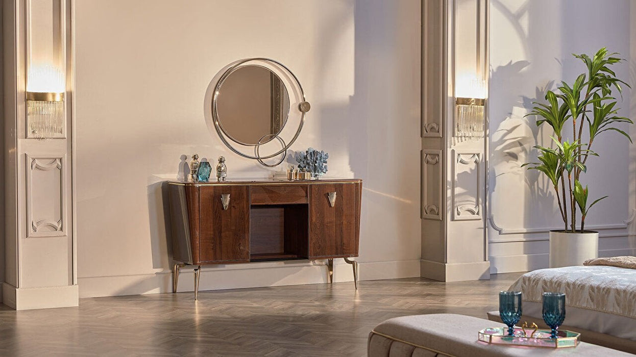 Plaza Vanities Mirror