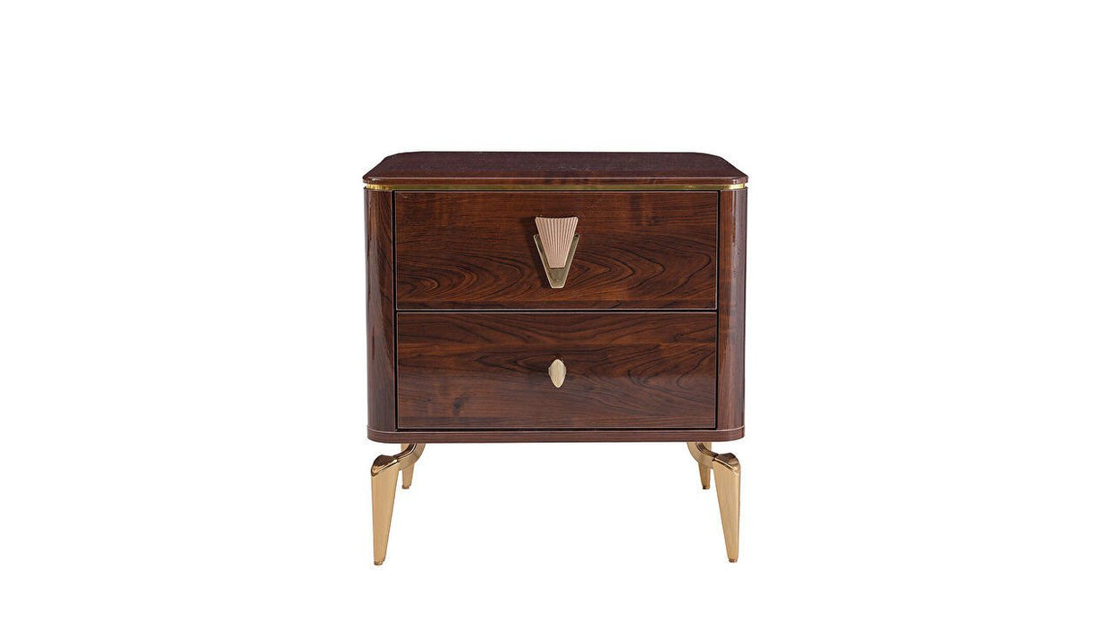 Plaza Nightstand