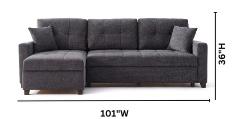 Mocca Sectional