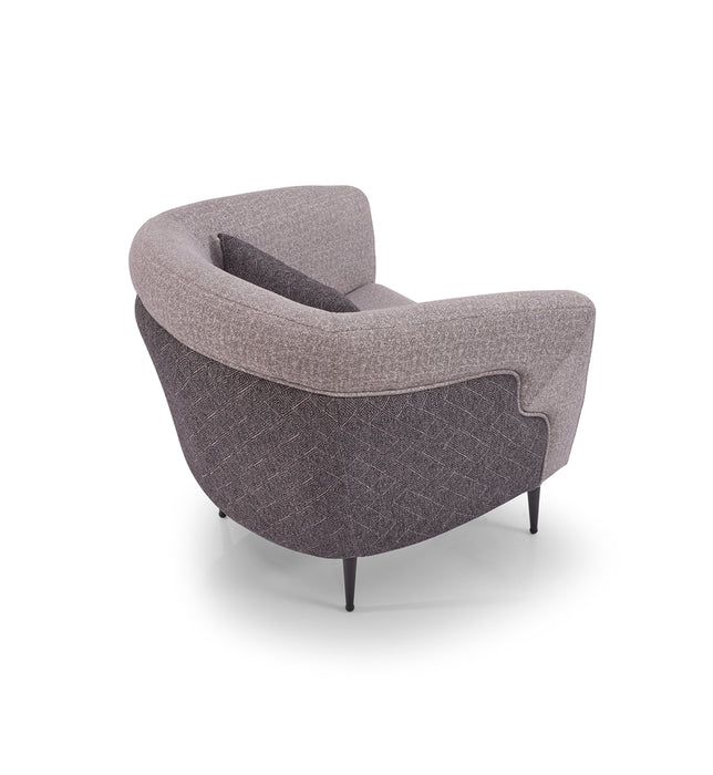 Modena Armchair Grey