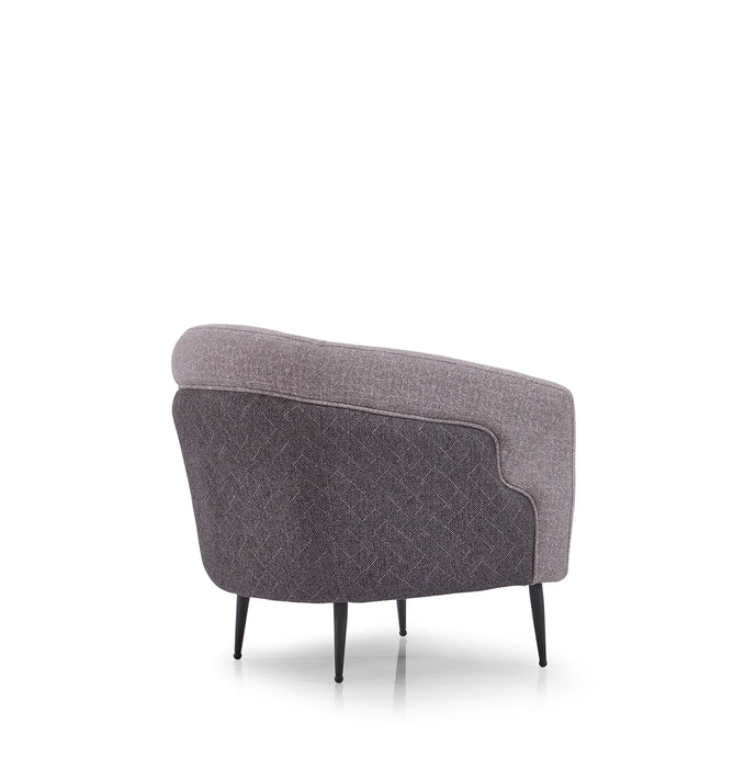 Modena Armchair Grey