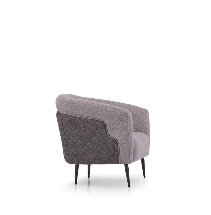 Modena Armchair Grey