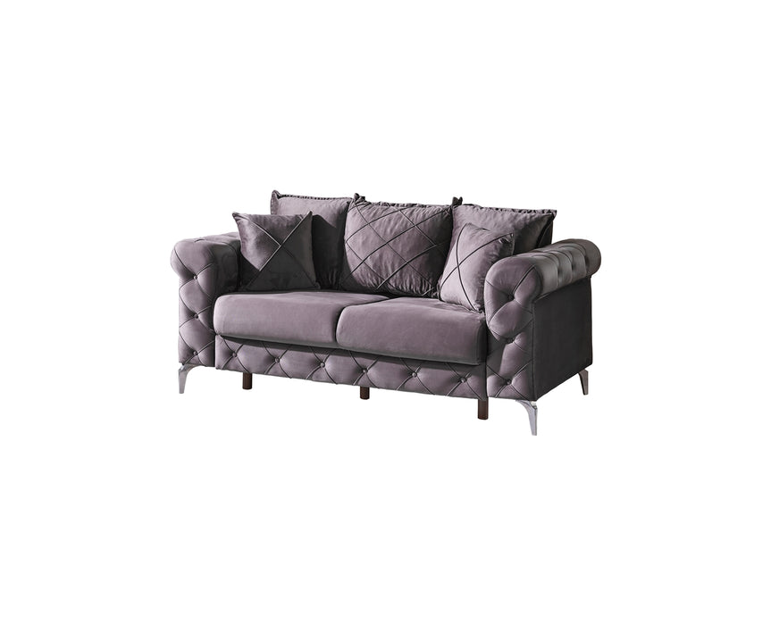 Riva Convertible Livingroom Loveseat