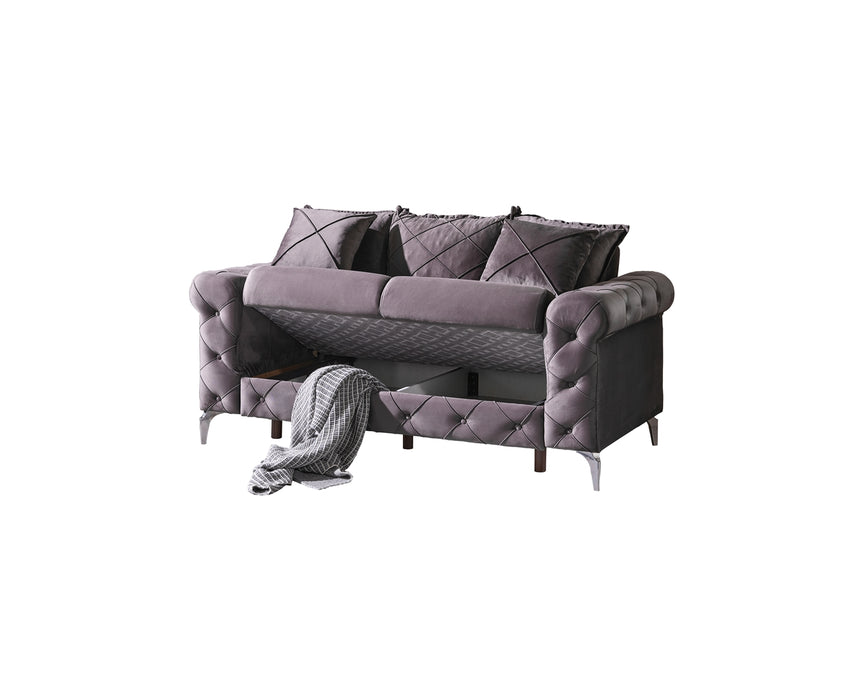 Riva Convertible Livingroom Loveseat