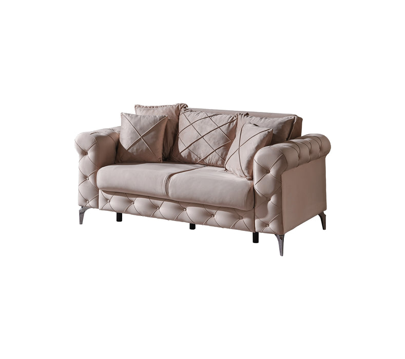 Riva Convertible Livingroom Loveseat