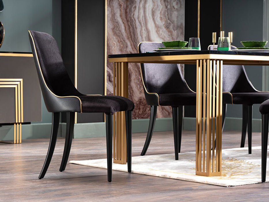 Marble Carlino Dining Table