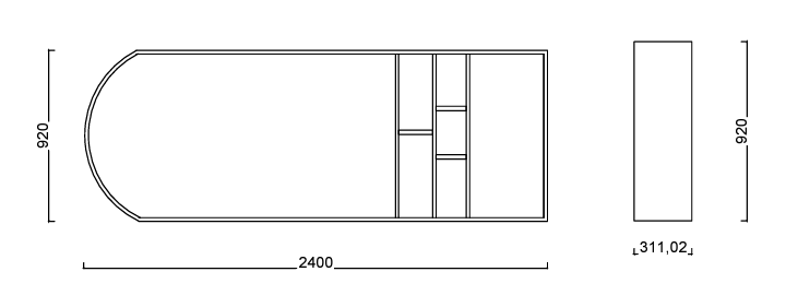 Arya TV Top Module