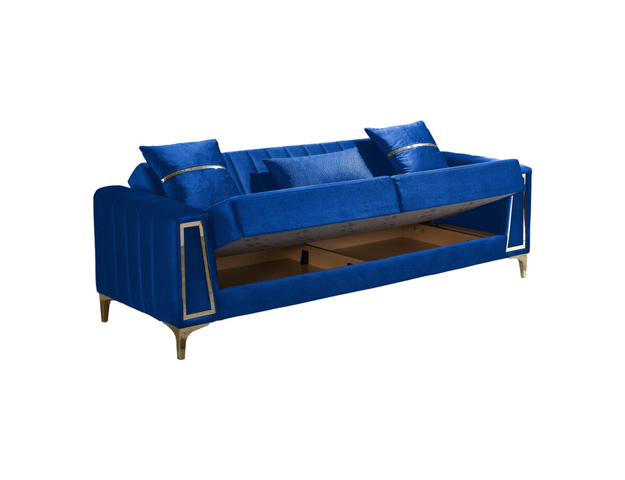 Toledo Convertible Livingroom Sofa