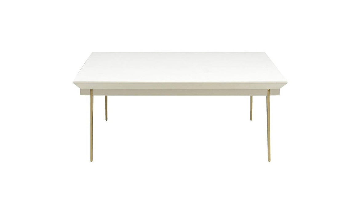 Sidney 39" Wide Coffee Table