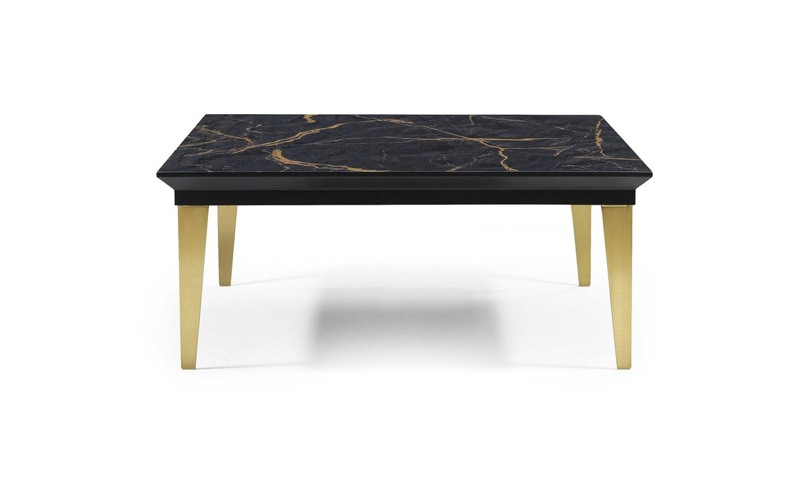 Sidney 39" Wide Coffee Table