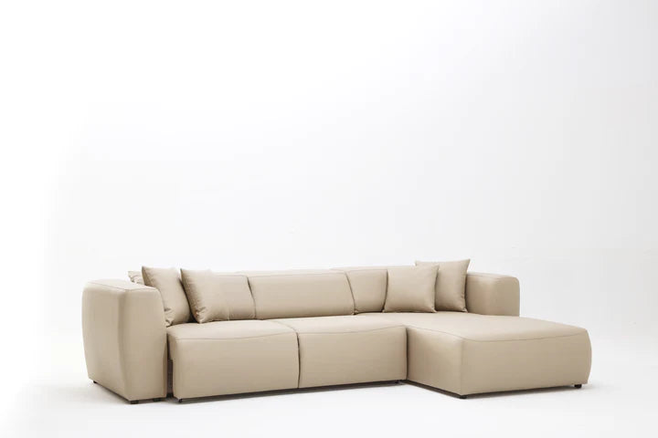 Picasso Convertible Sectional RAF