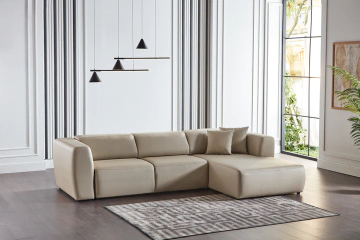 Picasso Convertible Sectional RAF