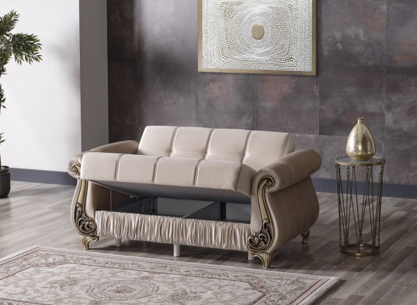 Rustik Convertible Livingroom Loveseat