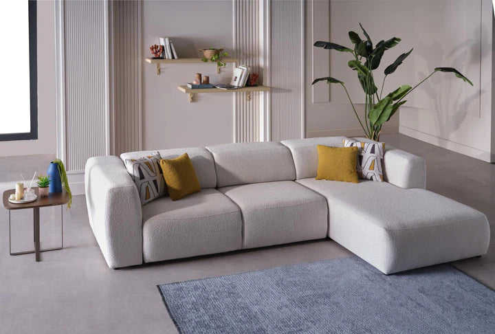 Picasso Convertible Sectional RAF