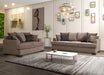 Smithfield Mocha Living Room Set - Win Win Furniture