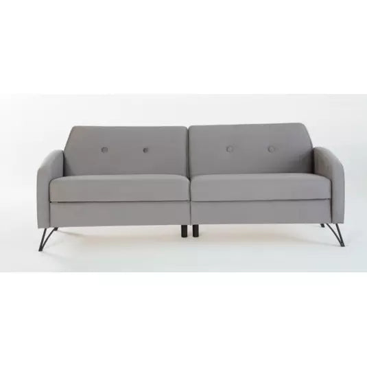 Vika Gray Juniper Right Sofa