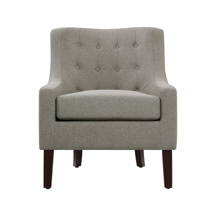 Cairn Brown Accent Chair