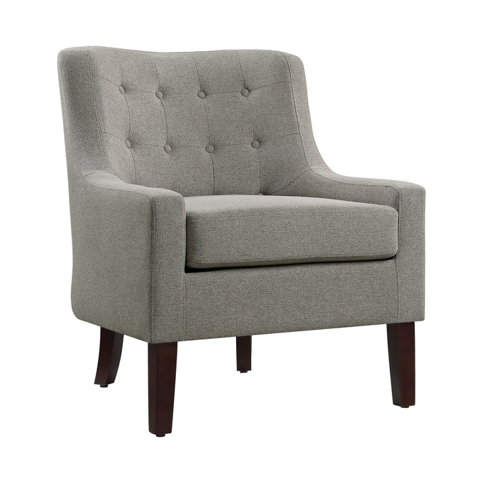 Cairn Brown Accent Chair