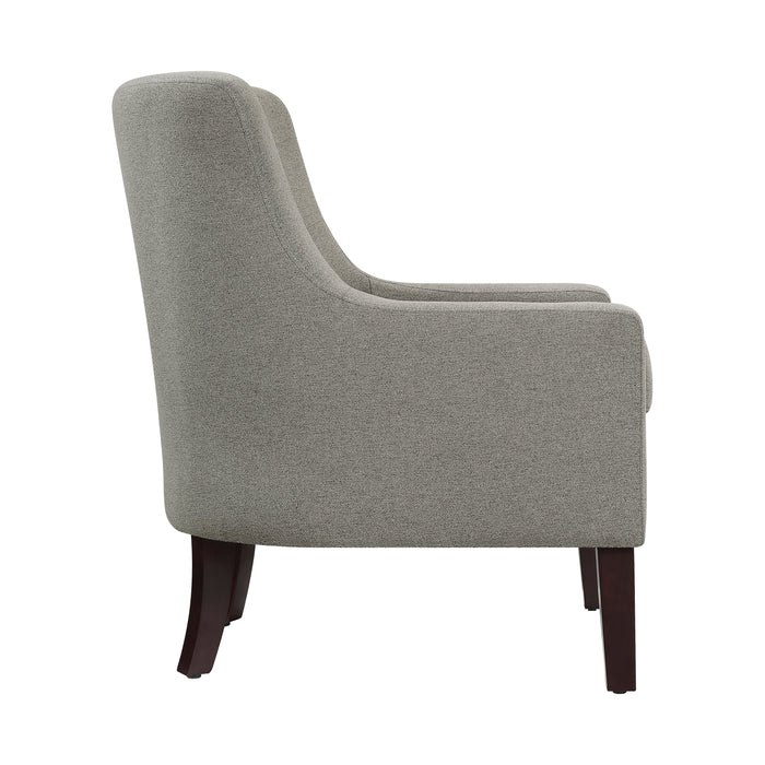 Cairn Brown Accent Chair