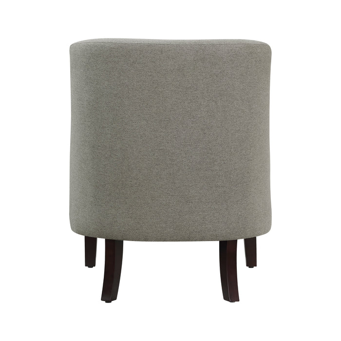 Cairn Brown Accent Chair